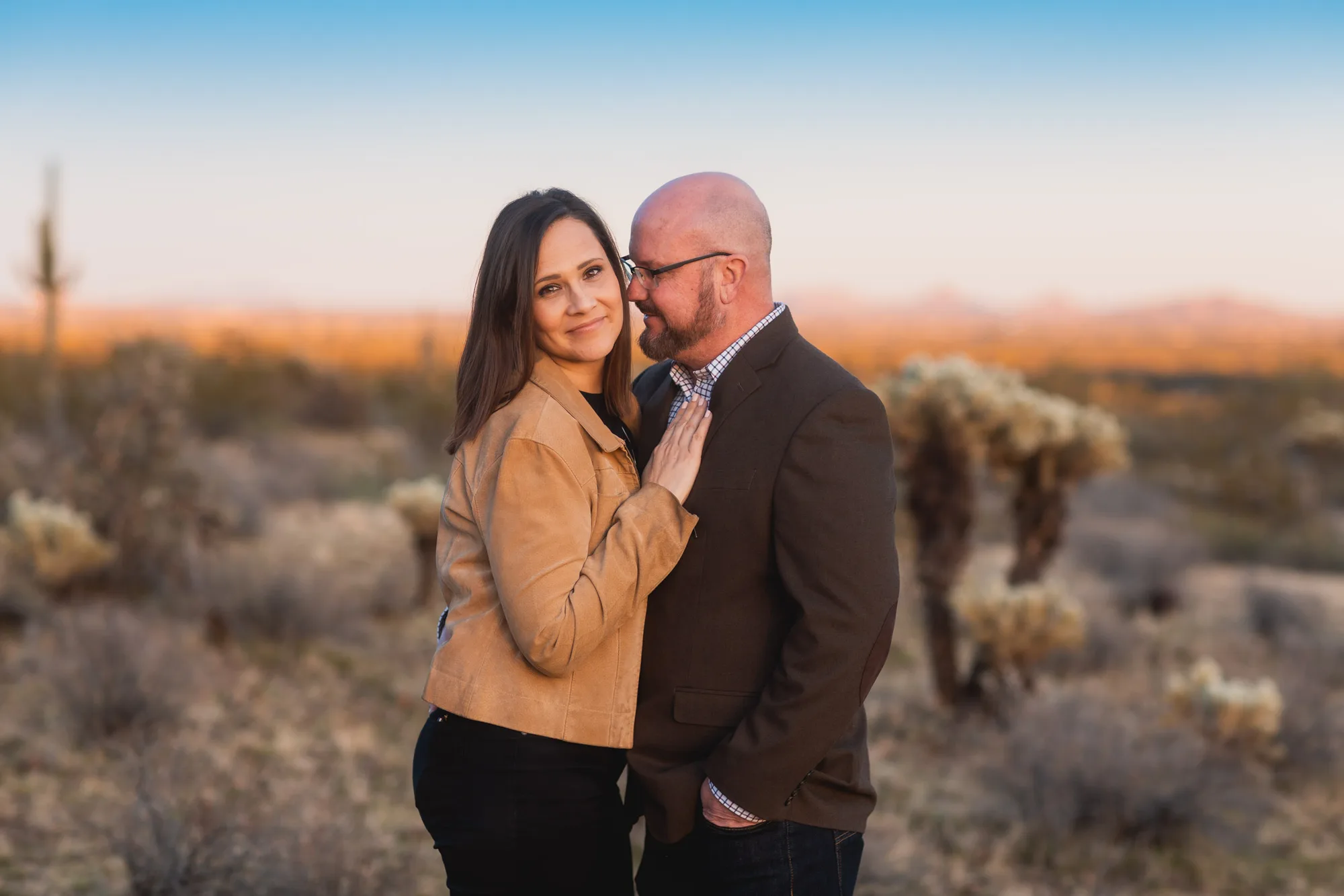 Benner Family Portrait