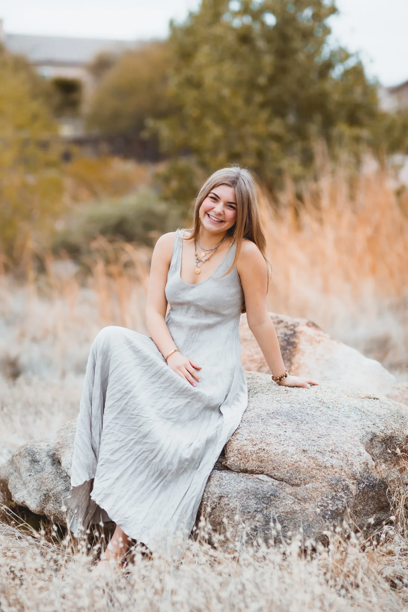 Frederick Family Laughing