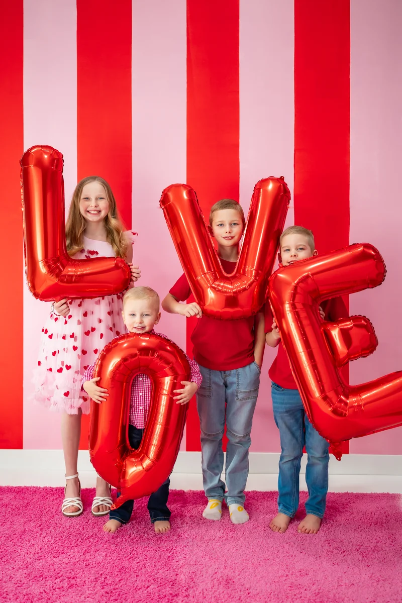 Valentine's Day Mini Sessions - Mini session photography in Casper, Wyoming