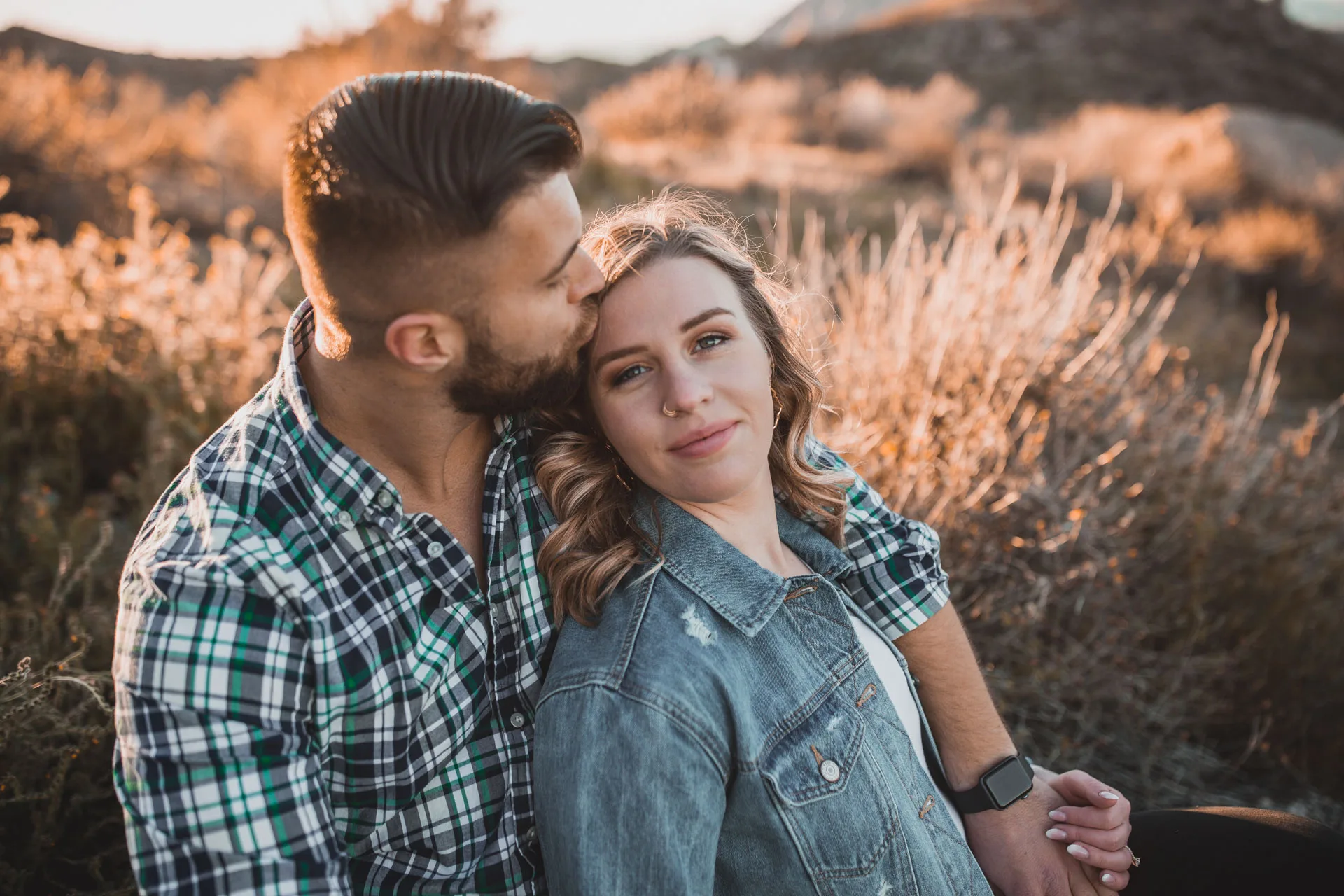 Klein Engagement Start