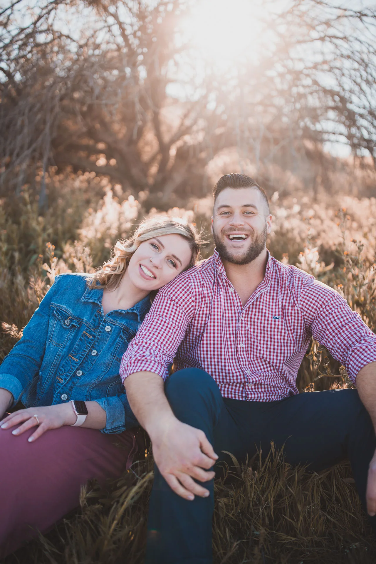 Klein Engagement Walk