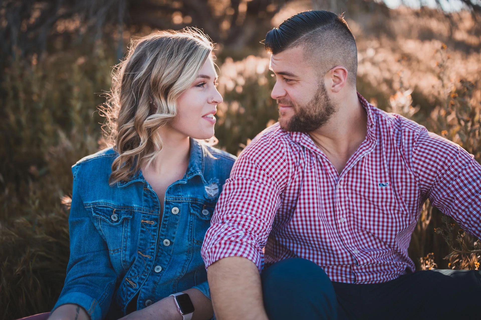 Klein Engagement Close