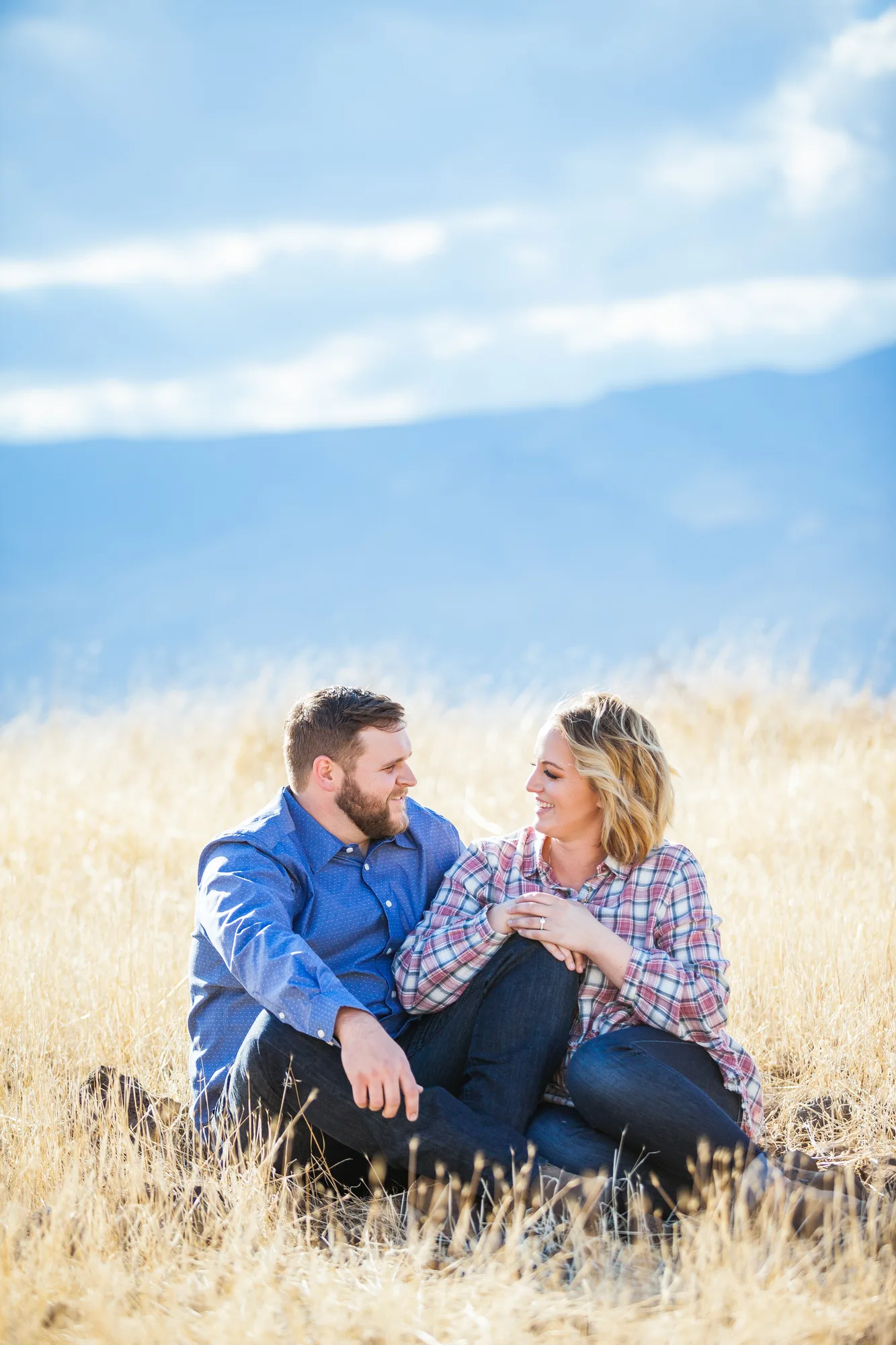 Slager Engagement Close