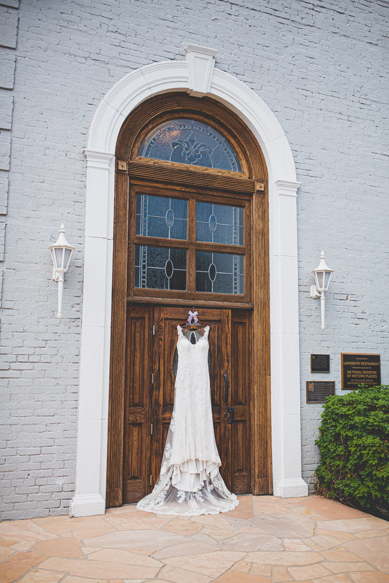 Klein Wedding Ceremony