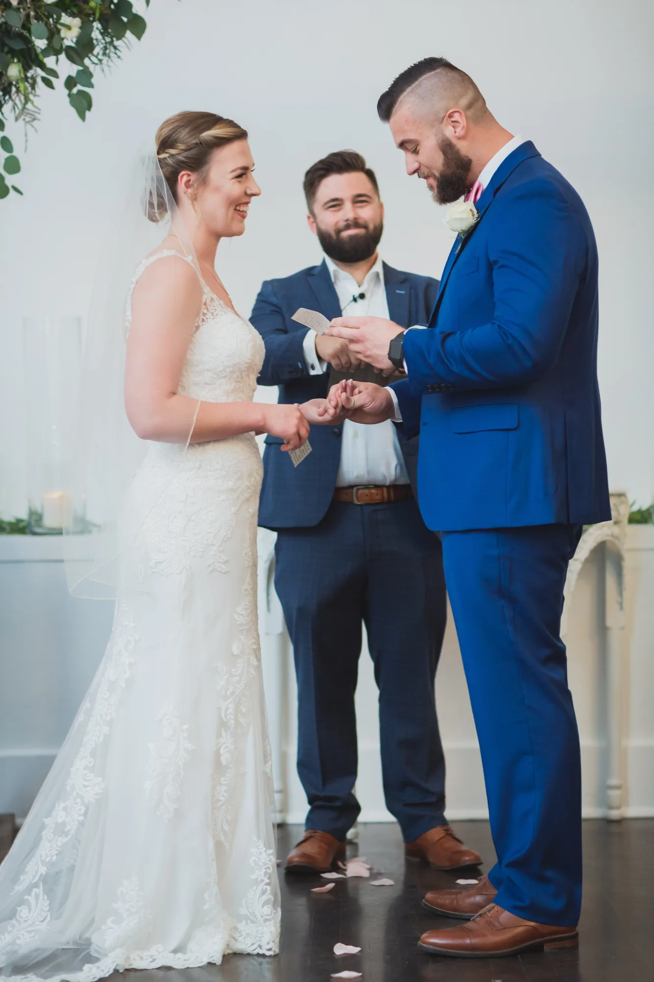 Klein Wedding Reception